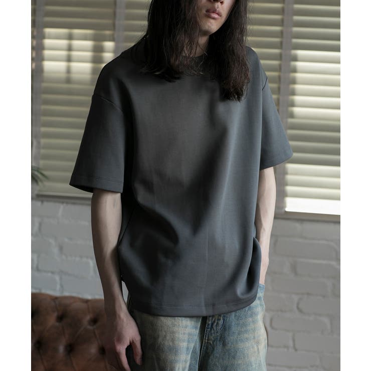 QUALITY COTTON PLUM | aimoha men | 詳細画像6 