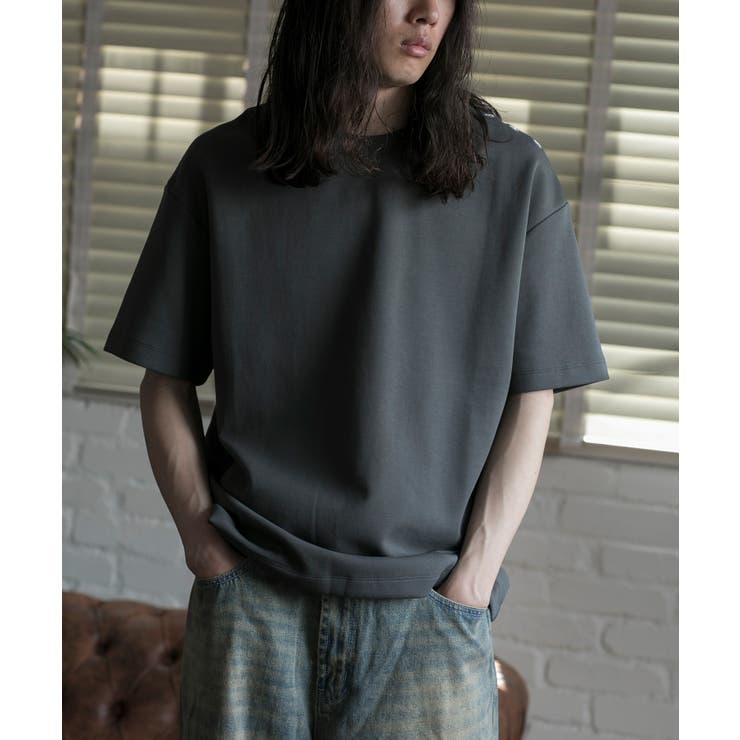 QUALITY COTTON PLUM | aimoha men | 詳細画像8 