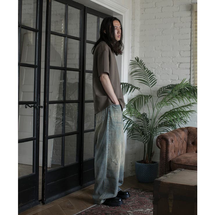 QUALITY COTTON PLUM | aimoha men | 詳細画像10 
