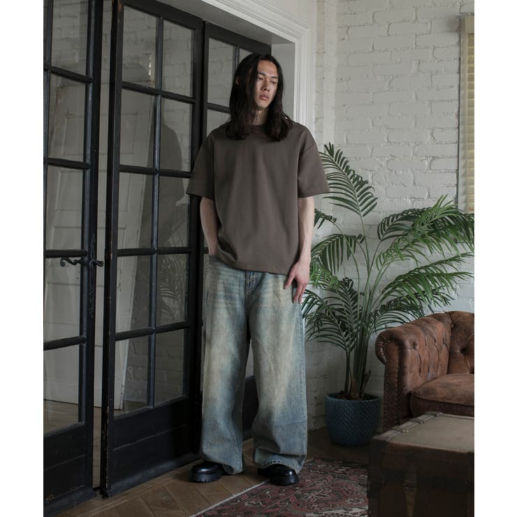 QUALITY COTTON PLUM | aimoha men | 詳細画像12 