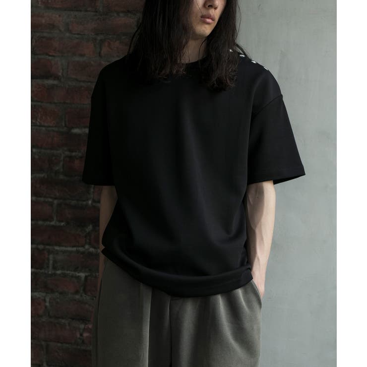 QUALITY COTTON PLUM | aimoha men | 詳細画像16 