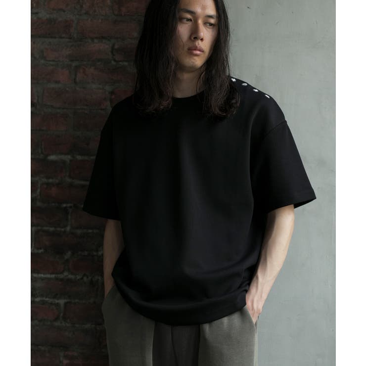 QUALITY COTTON PLUM | aimoha men | 詳細画像19 