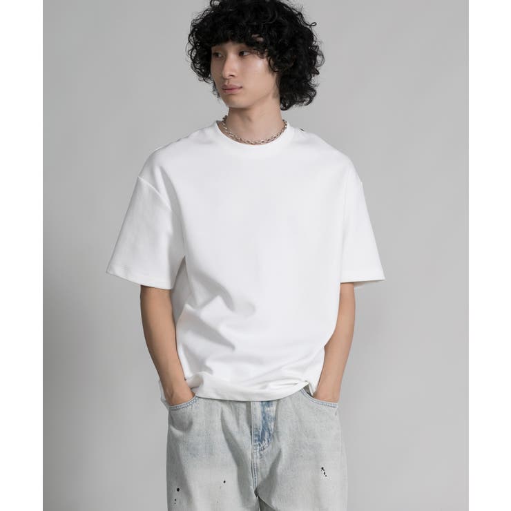 QUALITY COTTON PLUM | aimoha men | 詳細画像22 