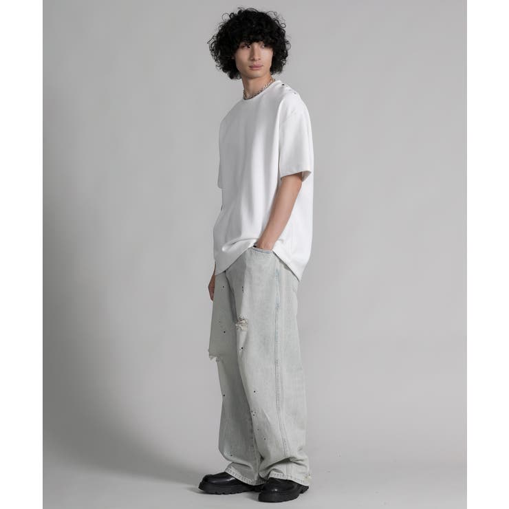 QUALITY COTTON PLUM | aimoha men | 詳細画像25 