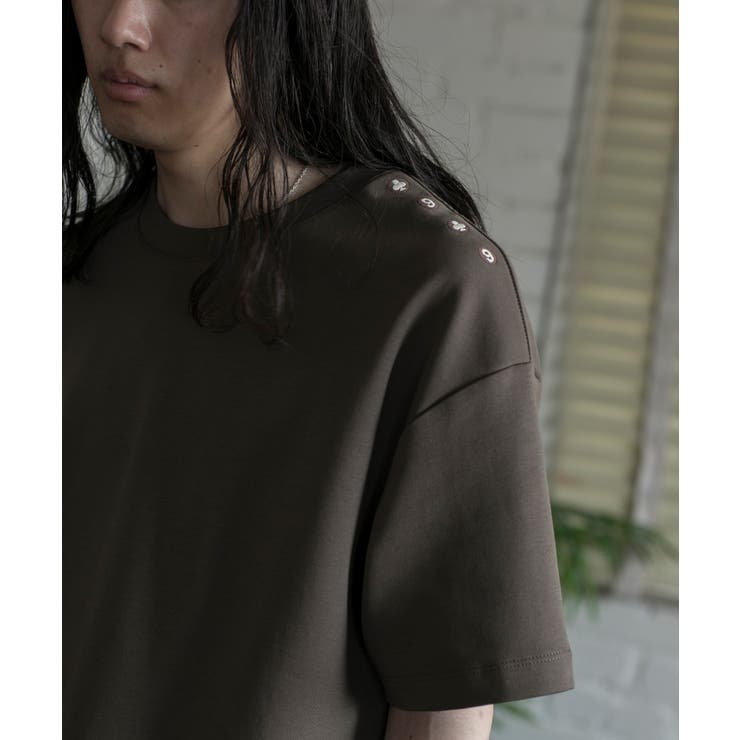 オリーブ | QUALITY COTTON PLUM | aimoha men