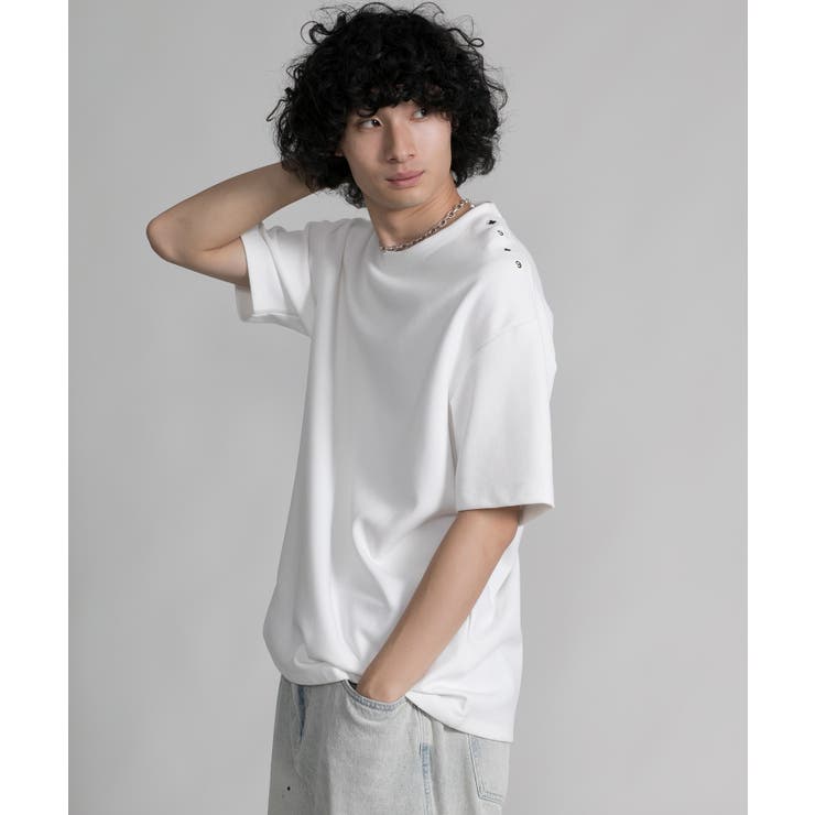 QUALITY COTTON PLUM | aimoha men | 詳細画像26 