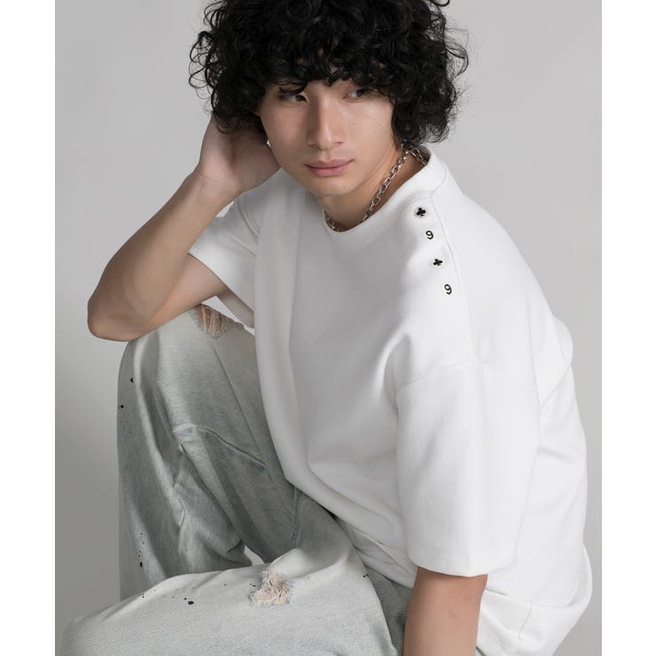 QUALITY COTTON PLUM | aimoha men | 詳細画像27 