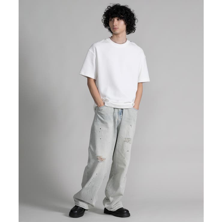 QUALITY COTTON PLUM | aimoha men | 詳細画像30 