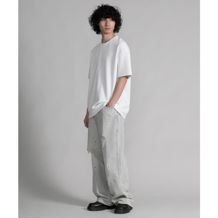 QUALITY COTTON PLUM | aimoha men | 詳細画像33 