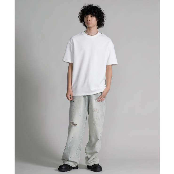QUALITY COTTON PLUM | aimoha men | 詳細画像34 