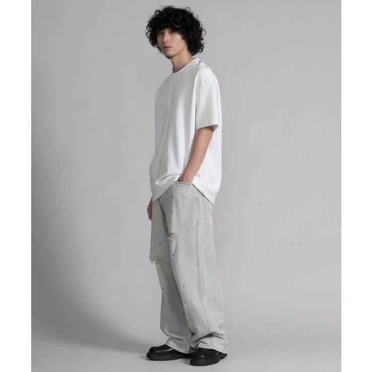 QUALITY COTTON PLUM | aimoha men | 詳細画像42 