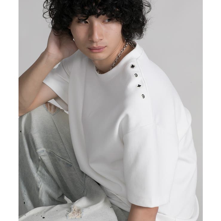 QUALITY COTTON PLUM | aimoha men | 詳細画像43 