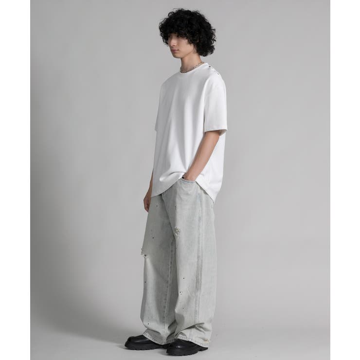 QUALITY COTTON PLUM | aimoha men | 詳細画像46 