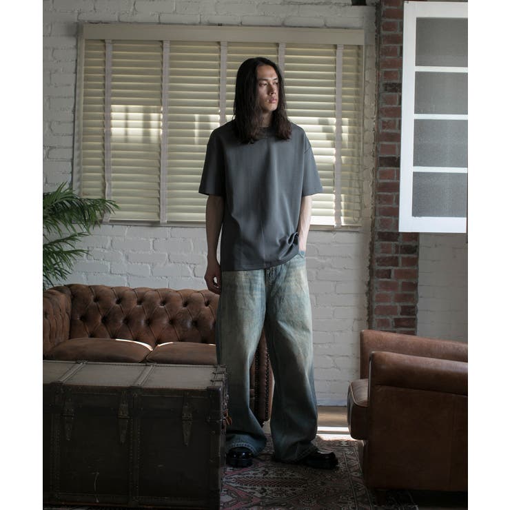 QUALITY COTTON PLUM | aimoha men | 詳細画像4 