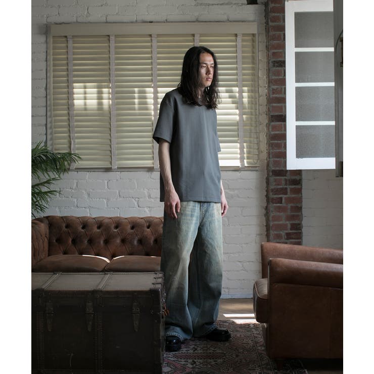 QUALITY COTTON PLUM | aimoha men | 詳細画像5 