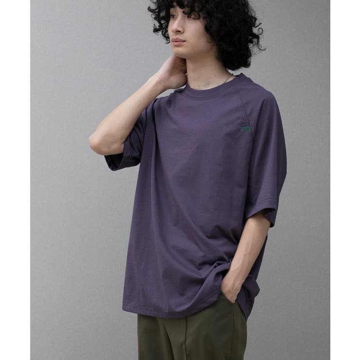 パープル | aimoha men LONG | aimoha men