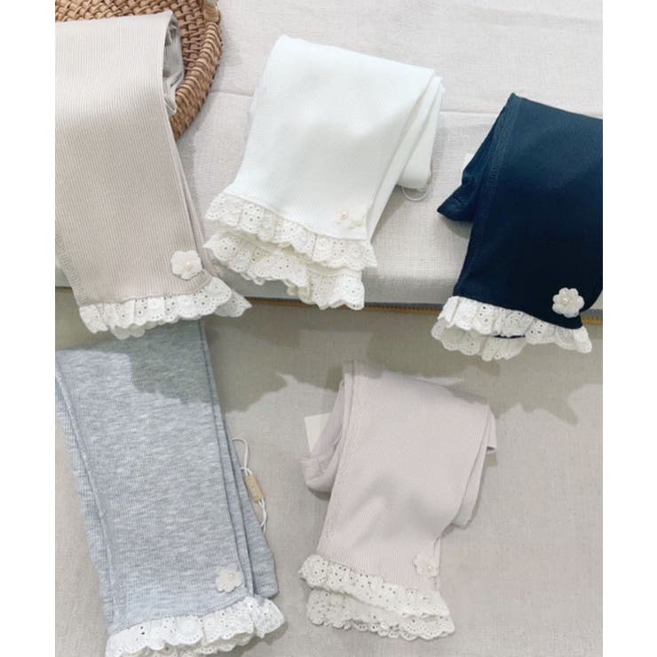 【aimoha-KIDS-】カットソーパンツ | aimoha kids | 詳細画像1 