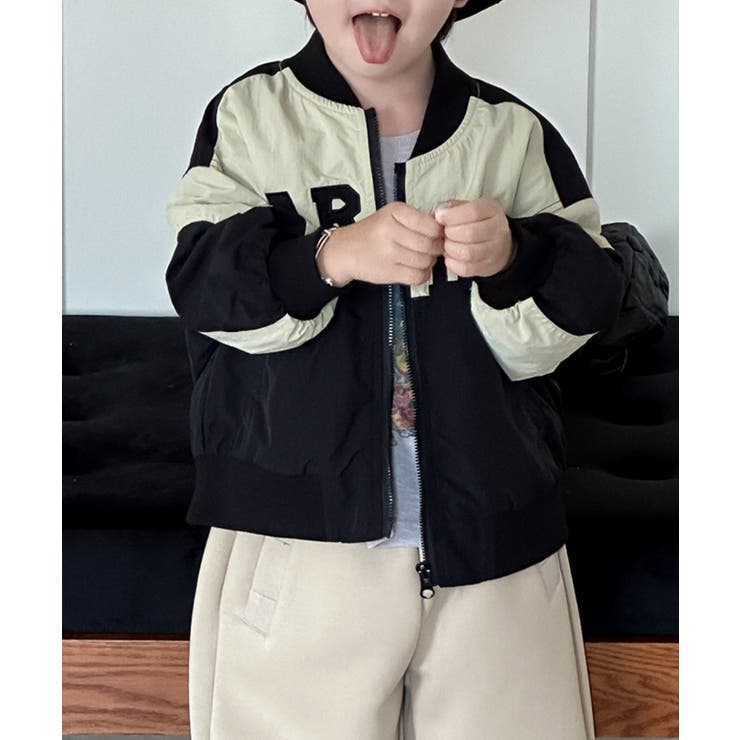 【aimoha-KIDS-】スタジャン | aimoha kids | 詳細画像5 