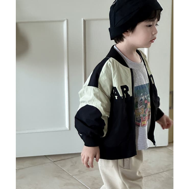 【aimoha-KIDS-】スタジャン | aimoha kids | 詳細画像4 