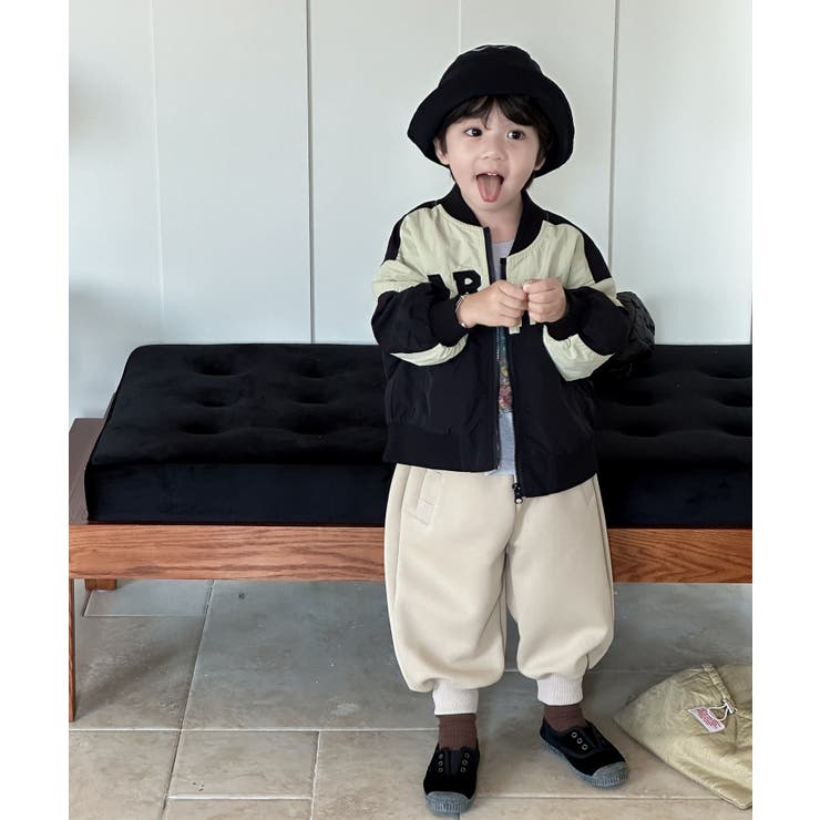 【aimoha-KIDS-】スタジャン | aimoha kids | 詳細画像3 