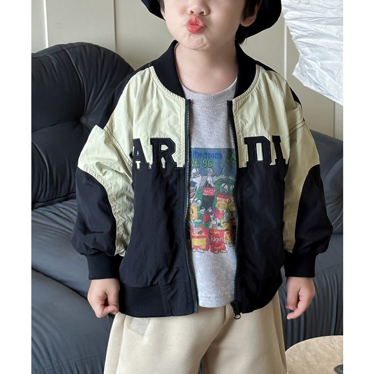 【aimoha-KIDS-】スタジャン | aimoha kids | 詳細画像2 