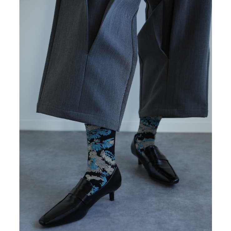 【moyo】ローファーヒール | aimoha  | 詳細画像3 