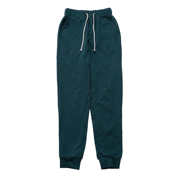 スリムスウェットイージーパンツ ジョガーパンツ スウェットパンツ | aimoha  | 詳細画像12 