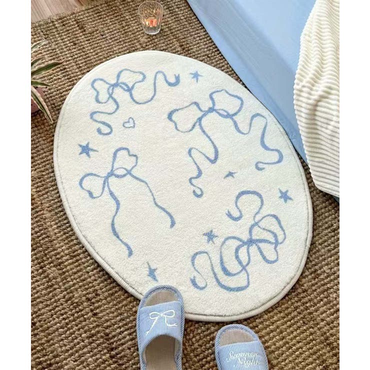 オーバルラグマット | aimoha  | 詳細画像8 