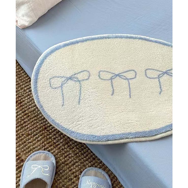 オーバルラグマット | aimoha  | 詳細画像3 