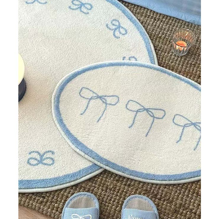 オーバルラグマット | aimoha  | 詳細画像4 