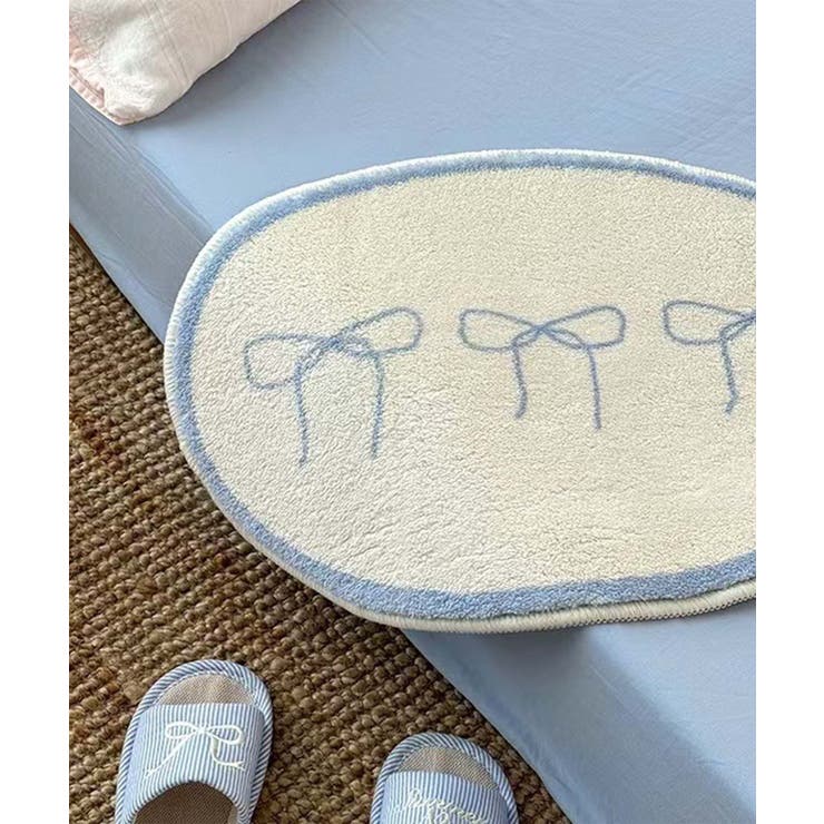 オーバルラグマット | aimoha  | 詳細画像5 