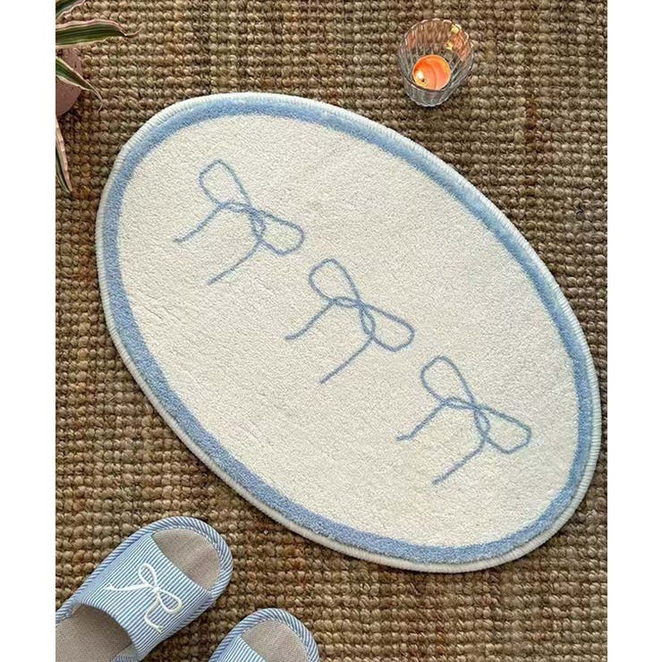 オーバルラグマット | aimoha  | 詳細画像6 