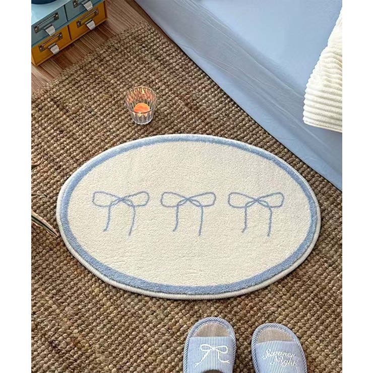 オーバルラグマット | aimoha  | 詳細画像7 