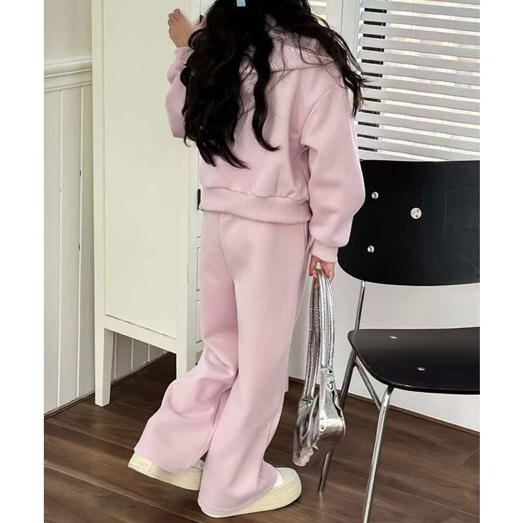 【aimoha KIDS】スウェットパーカーセットアップ | aimoha kids | 詳細画像16 