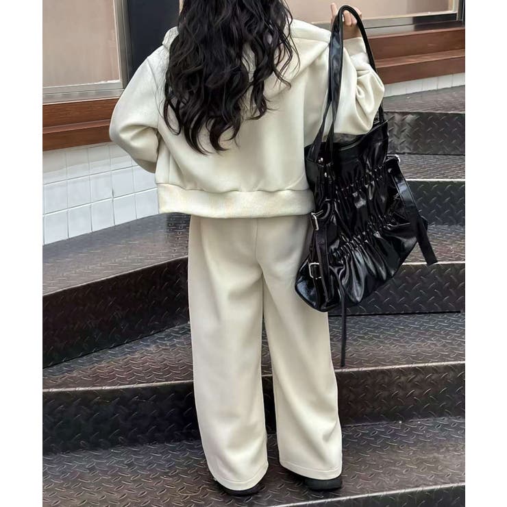 【aimoha KIDS】スウェットパーカーセットアップ | aimoha kids | 詳細画像17 