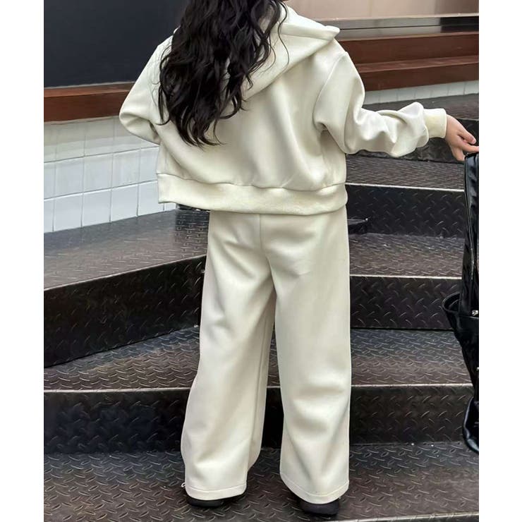 【aimoha KIDS】スウェットパーカーセットアップ | aimoha kids | 詳細画像18 