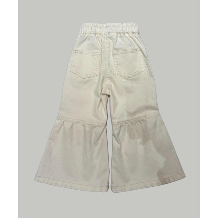 【aimoha KIDS】キッズフレアパンツ | aimoha kids | 詳細画像9 