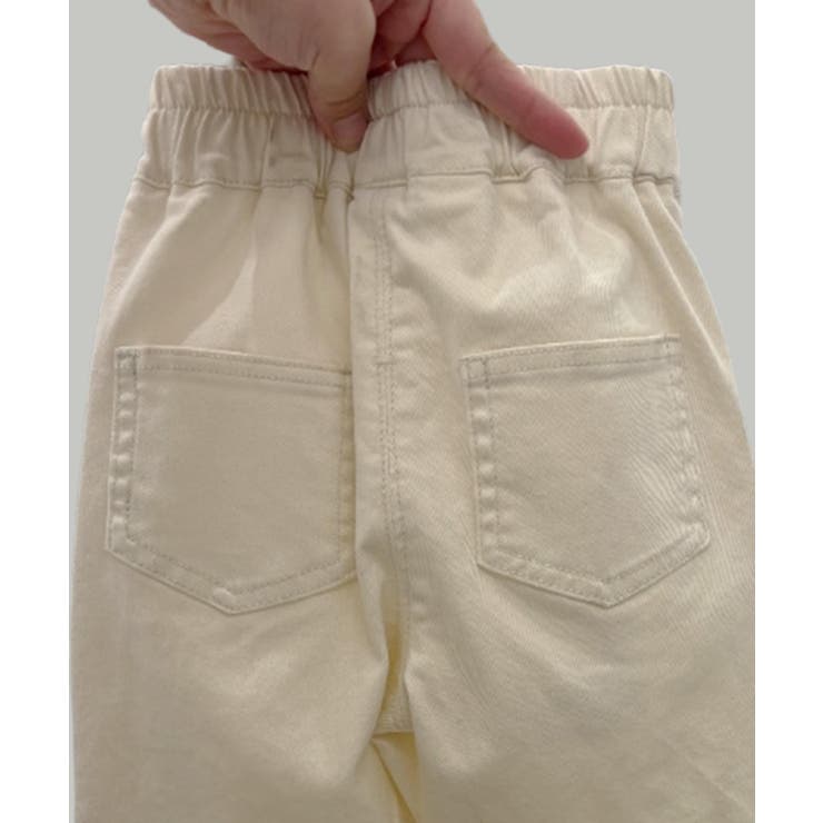 【aimoha KIDS】キッズフレアパンツ | aimoha kids | 詳細画像10 