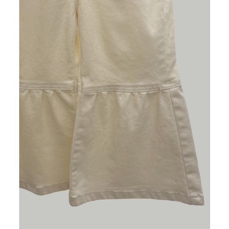 【aimoha KIDS】キッズフレアパンツ | aimoha kids | 詳細画像12 