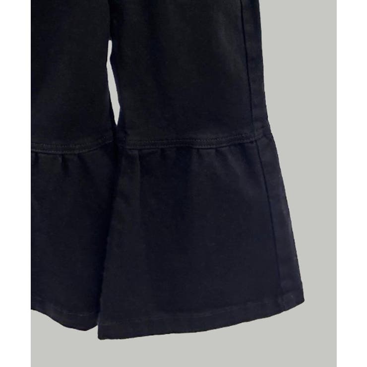 【aimoha KIDS】キッズフレアパンツ | aimoha kids | 詳細画像6 