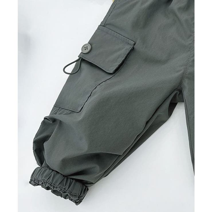 【aimoha KIDS】キッズカーゴパンツ | aimoha kids | 詳細画像8 