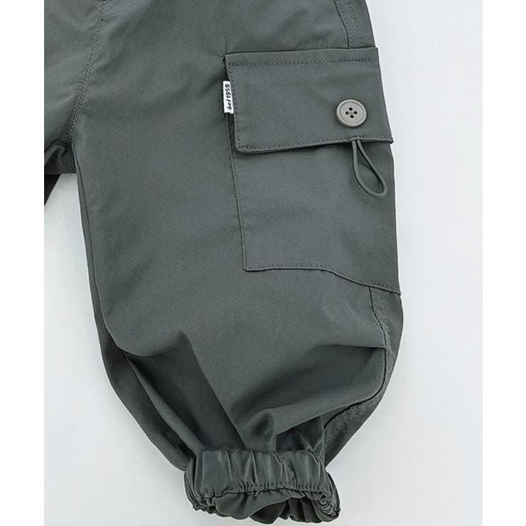 【aimoha KIDS】キッズカーゴパンツ | aimoha kids | 詳細画像9 