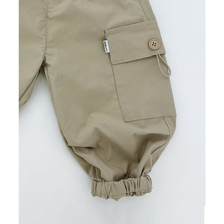 【aimoha KIDS】キッズカーゴパンツ | aimoha kids | 詳細画像12 