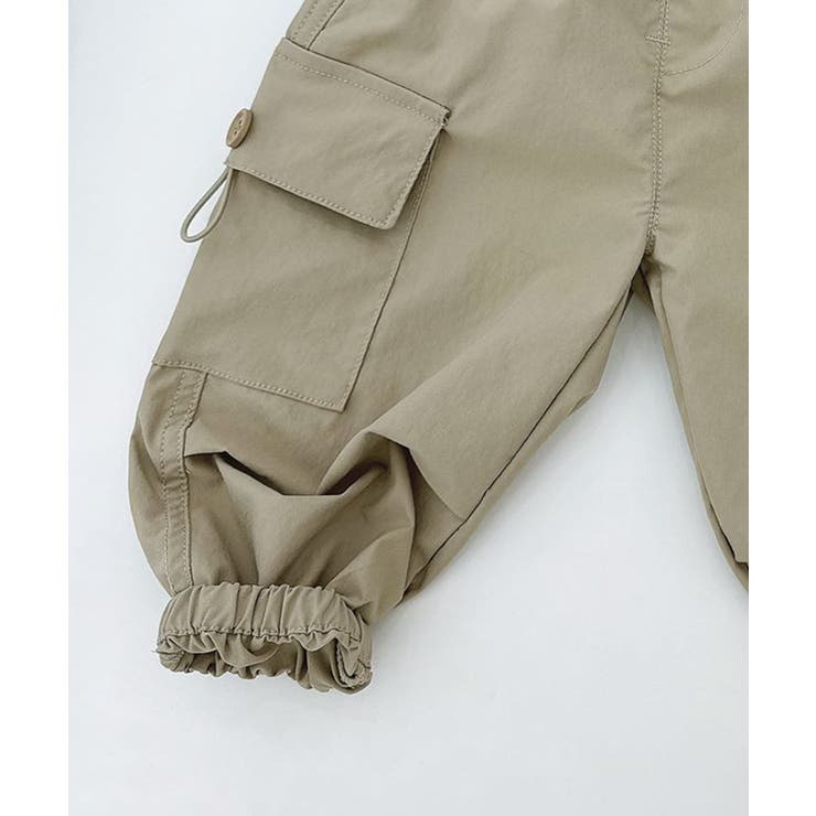 【aimoha KIDS】キッズカーゴパンツ | aimoha kids | 詳細画像13 