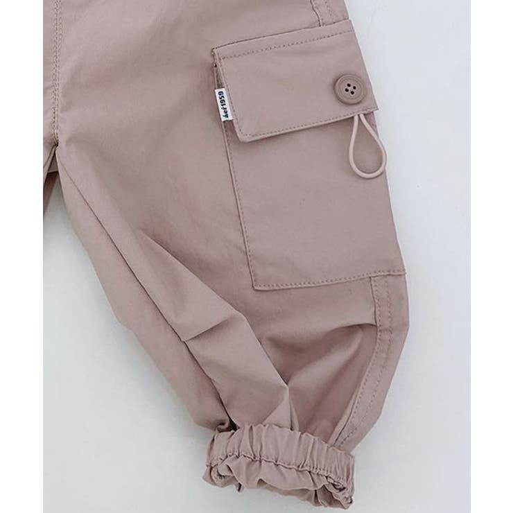 【aimoha KIDS】キッズカーゴパンツ | aimoha kids | 詳細画像3 