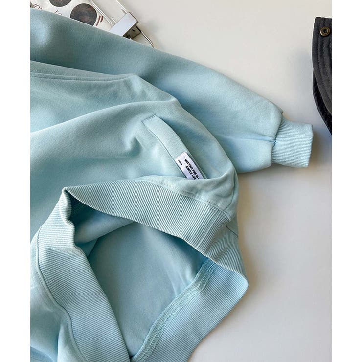 【aimoha-KIDS-】スウェット | aimoha kids | 詳細画像2 