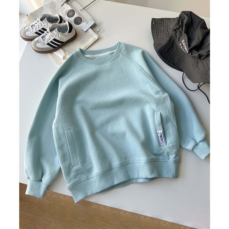 【aimoha-KIDS-】スウェット | aimoha kids | 詳細画像3 