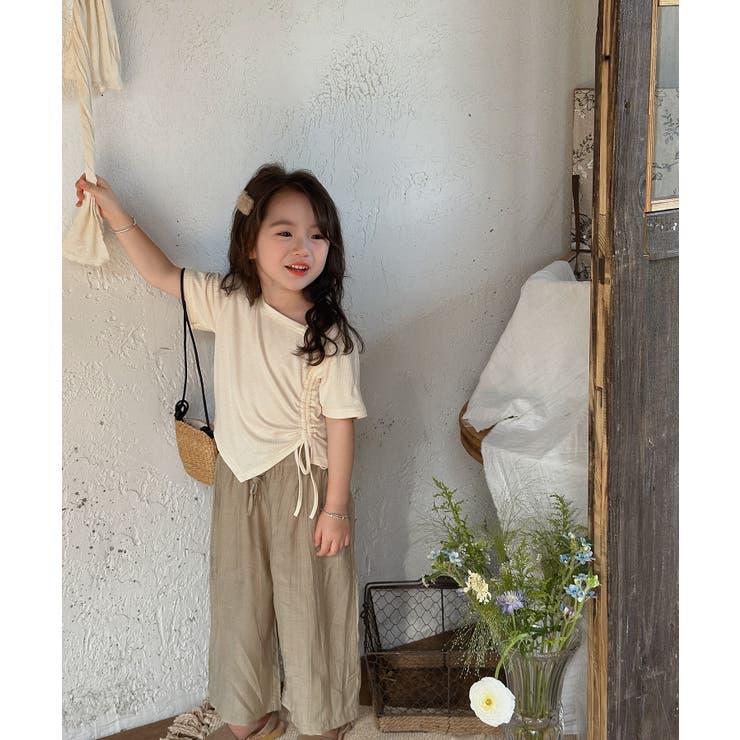 【aimoha-KIDS-】カットソーTシャツ | aimoha kids | 詳細画像2 