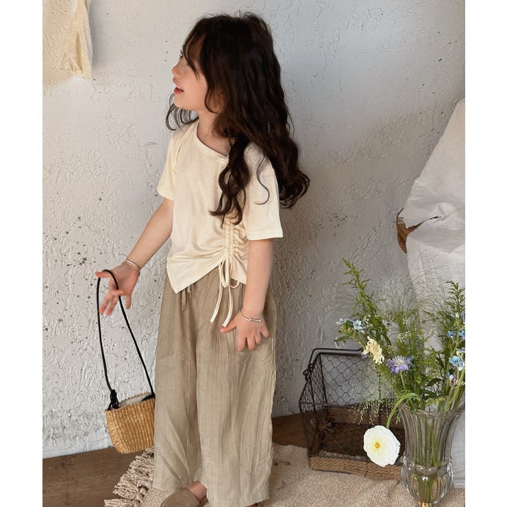 【aimoha-KIDS-】カットソーTシャツ | aimoha kids | 詳細画像3 