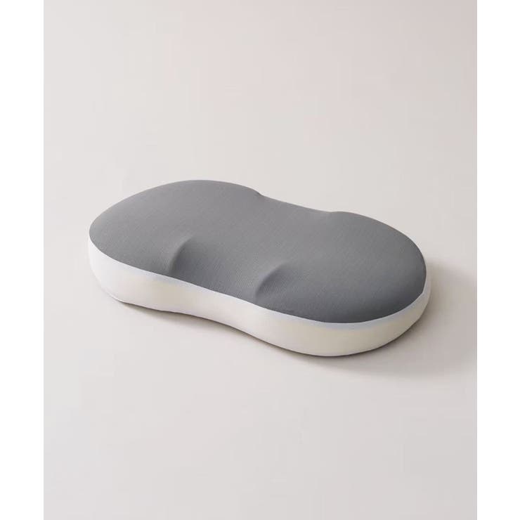 グレー | 美姿勢サポート枕 | aimoha 